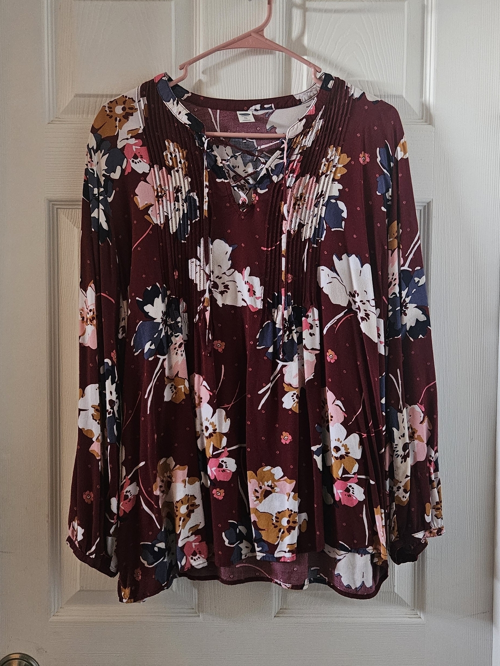 Old Navy Bohemian Blouse